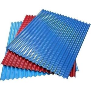 Galvanized Iron Color Coated Sheets