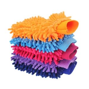 Dust Cleaning Gloves