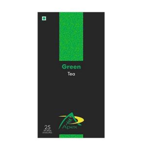 Green tea box