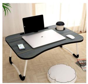 Laptop Table with Cup Holder 