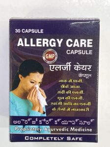 Allergy Care Capsules
