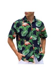 Beach wear half sleeve shirt