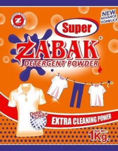 Zabak Super Detergent Powder