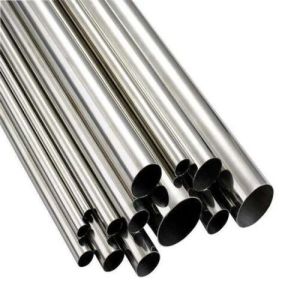 0.3 mm-2 mm Welded Round Pipes