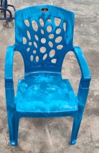 Plastic molded chairs (Executive model)