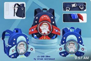 Astronaut Kids Bag