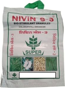 30Kg Wheat Seed Packaging Polypropylene Bag