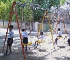 Children Swing
