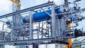 Chemical Plant Installation Service