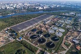 Sewage Water Treatment Plant