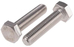 Stainless Steel Bolts