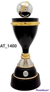 30 Inch Woman Trophy Cup