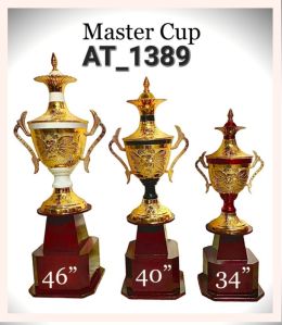 34 Inch Master Trophy Cup