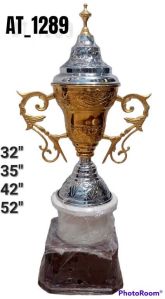 52 Inch Sultan Trophy Cup