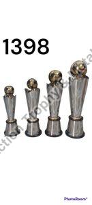 24 Inch Champions Trophy, For Awards, Packaging Type : Paper Box