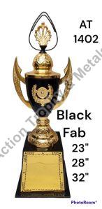 32 Inch Black Fab Trophy Cup
