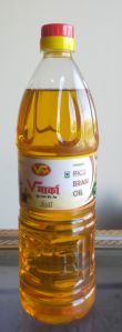 refined rice bran oil