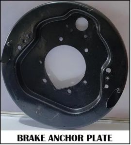 Brake Anchor Plate