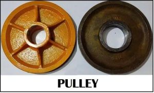 MS Crane Pulley