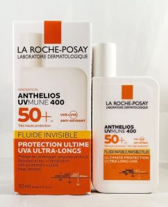 7580 La Roche-Posay ANTHELIOS UVmune 400 INVISIBLE FLUID SPF50+ 50ml