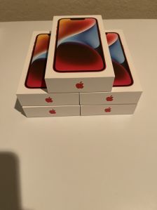 Apple iPhone 14 (PRODUCT)RED - 128GB (T-Mobile) SEALED