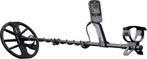 Equinox 900 Metal Detector with EQX 11 Double-D Coil and EQX 6 Double-D Coil