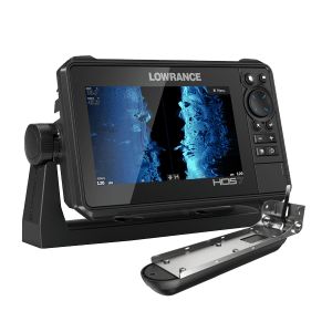 lowrance hds 7 inch live portable fish finder