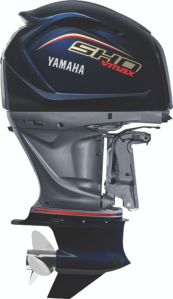 used yamaha 250 hp vmax sho 4 stroke outboard