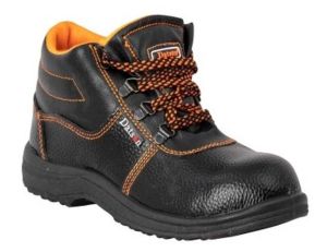 CR-01 Orange  Datson Safety Shoes