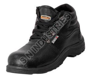 CR-01 Black Datson Safety Shoes