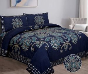 designer bed sheets