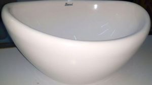 Oval Table Top Wash Basins