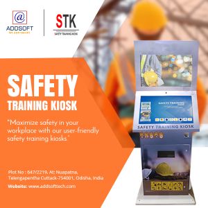 Safety Training Kiosk