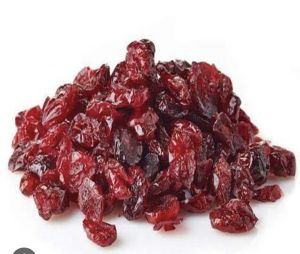 dried cranberries