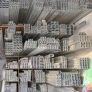aluminium section