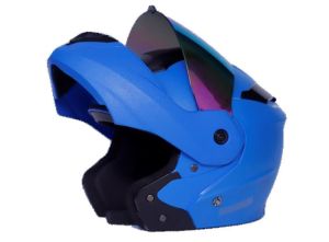 Bluetooth Flip Up Bike Helmet