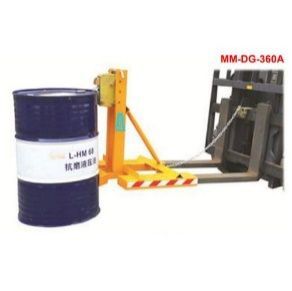 MGDG1 Forklift Drum Grab Attachment