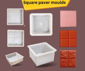 Coval Plastic Paver Block Mould