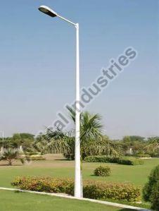 FRP Garden Light Pole
