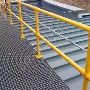 FRP Handrail Railing