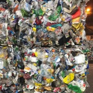 NPP Plastic Scrap