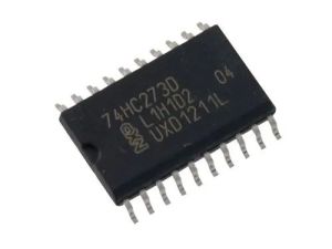 74HC273D Flip-Flop Octal Integrated Circuit