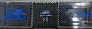 AT89C55WD-JI Microcontroller Integrated Circuit