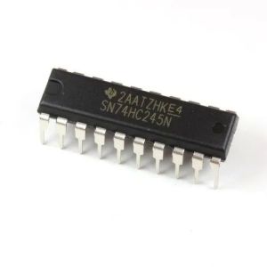 SN74HC245N Bus Transceivers Tri-State Integrated Circuit