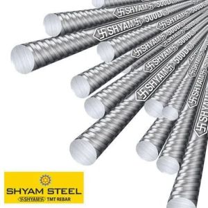 12mm Shyam Steel TMT Bar