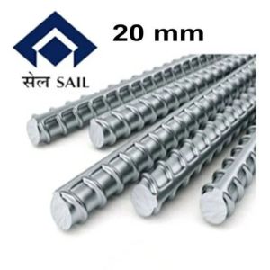 20mm Sail TMT Bar