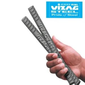 8mm Vizag RINL TMT Bar