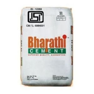 Bharathi 43 Grade Cement
