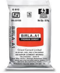 Birla A1 OPC 43 Grade Cement
