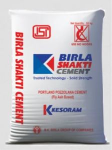 Birla Shakti PPC Grade Cement